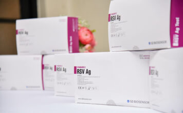 Ministerio de Salud recibe donación de pruebas de detección de Virus Sincitial de AstraZeneca