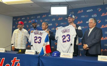 OFICIAL! Águilas y Licey jugarán tres partidos en Nueva York