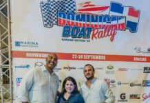 Anuncian segunda edición del Dominican Boat Rally Edición Samaná