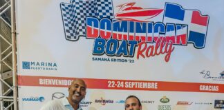 Anuncian segunda edición del Dominican Boat Rally Edición Samaná