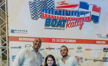 Anuncian segunda edición del Dominican Boat Rally Edición Samaná