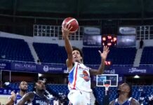 San Lázaro pasea El Millón en jornada inaugural del TBS Distrito 2023