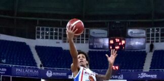 San Lázaro pasea El Millón en jornada inaugural del TBS Distrito 2023