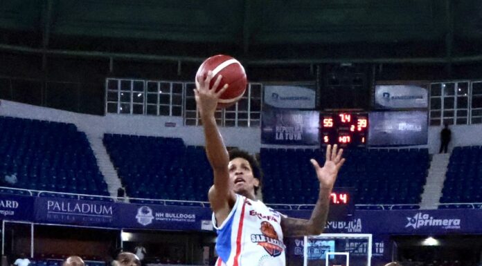 San Lázaro pasea El Millón en jornada inaugural del TBS Distrito 2023