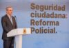 Presidente Abinader presenta en detalles los avances de la transformación policial