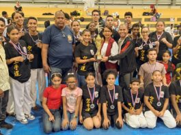 Santiago gana XI Copa MIDEREC Regional Norte de Karate