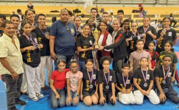 Santiago gana XI Copa MIDEREC Regional Norte de Karate