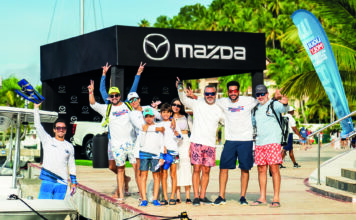 Dominican Boat Rally 2023 rompe récord de participación