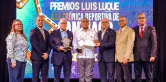 Katherine Rodríguez es la Atleta del Año en gala de la ACDS; Santana Martínez, Cronista del Año