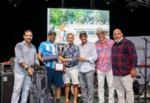 Ponnambalam gana categoría Open XLVIII Copa Rotativa del Puerto Plata Golf Club