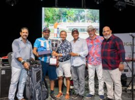 Ponnambalam gana categoría Open XLVIII Copa Rotativa del Puerto Plata Golf Club