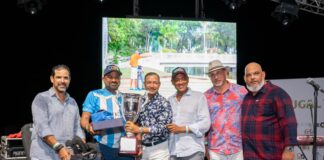 Ponnambalam gana categoría Open XLVIII Copa Rotativa del Puerto Plata Golf Club