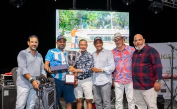 Ponnambalam gana categoría Open XLVIII Copa Rotativa del Puerto Plata Golf Club