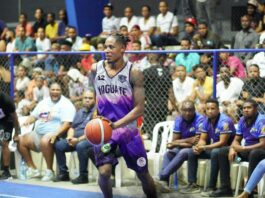 Héctor Cordero pone a Yaguate a un paso de la final Copa Campeones SC 2023