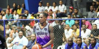 Héctor Cordero pone a Yaguate a un paso de la final Copa Campeones SC 2023