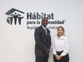 Embajada de Estados Unidos visita a Hábitat para la Humanidad República Dominicana