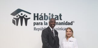 Embajada de Estados Unidos visita a Hábitat para la Humanidad República Dominicana