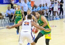 Juan Guerrero lidera triunfo de San Carlos sobre Los Prados en el TBS Distrito