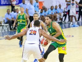 Juan Guerrero lidera triunfo de San Carlos sobre Los Prados en el TBS Distrito