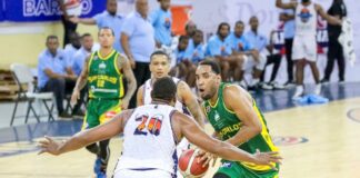 Juan Guerrero lidera triunfo de San Carlos sobre Los Prados en el TBS Distrito