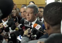 Leonel dice “no hace falta” diálogo del gobierno con la oposición por tema haitiano