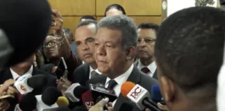 Leonel dice “no hace falta” diálogo del gobierno con la oposición por tema haitiano