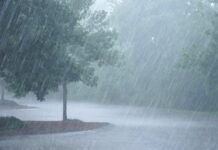 Lluvias dispersas en gran parte del país para este jueves informa Onamet