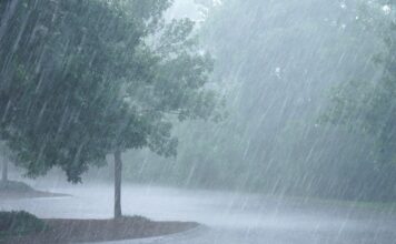 Aguaceros continuarán durante las próximas 48 horas informa Onamet, varias provincias en alerta