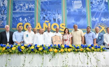 El Club Mauricio Báez celebra 60 años de historia y ejemplo