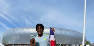 Marileidy Paulino gana su segundo título en la Liga de Diamante