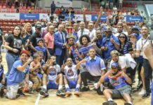 Máximo Gómez es el nuevo campeón del basket superior de SFM 2023