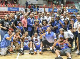 Máximo Gómez es el nuevo campeón del basket superior de SFM 2023