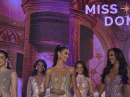 Mariana Downing es la nueva Miss República Dominicana 2023