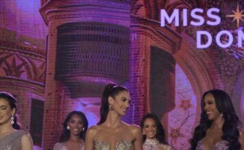 Mariana Downing es la nueva Miss República Dominicana 2023