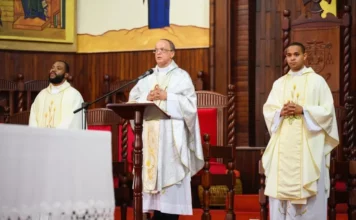 Conferencia Episcopal elige a obispo de San Francisco de Macorís para participar en el sínodo