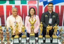 Anuncian Copa Banreservas IDFF Championship 2023 de Fisiculturismo y Fitness