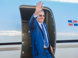 Presidente Abinader viaja este viernes a Cuba y el domingo a Nueva York