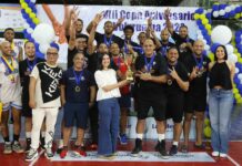 ProGym y Deportivo la Fe se llevan los máximos honores de Volyrumba 2023