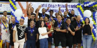 ProGym y Deportivo la Fe se llevan los máximos honores de Volyrumba 2023