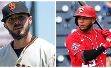 Andrew Suárez y Yadiel Hernández se suman a los importados de las Águilas Cibaeñas