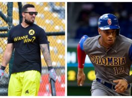 Rangel Ravelo y Oscar Mercado reforzarán a las Águilas Cibaeñas