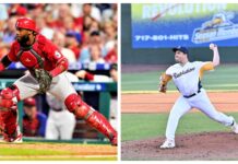 Chuckie Robinson y Nick Raquet se suman como importados a los Gigantes del Cibao