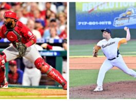 Chuckie Robinson y Nick Raquet se suman como importados a los Gigantes del Cibao