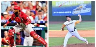 Chuckie Robinson y Nick Raquet se suman como importados a los Gigantes del Cibao