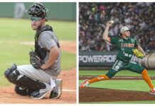 Logan Moore y Alex Tovalin regresan a LIDOM y formarán parte del #ToroLío