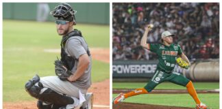 Logan Moore y Alex Tovalin regresan a LIDOM y formarán parte del #ToroLío