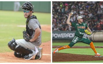 Logan Moore y Alex Tovalin regresan a LIDOM y formarán parte del #ToroLío