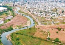 Río Masacre nace en RD, tiene 55KM, comparte 7 con Haití y desemboca en Quisqueya