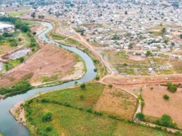 Río Masacre nace en RD, tiene 55KM, comparte 7 con Haití y desemboca en Quisqueya
