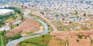 Río Masacre nace en RD, tiene 55KM, comparte 7 con Haití y desemboca en Quisqueya